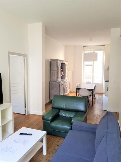 Mesnil Sur Oger - Bel Appartement Reims Esterno foto