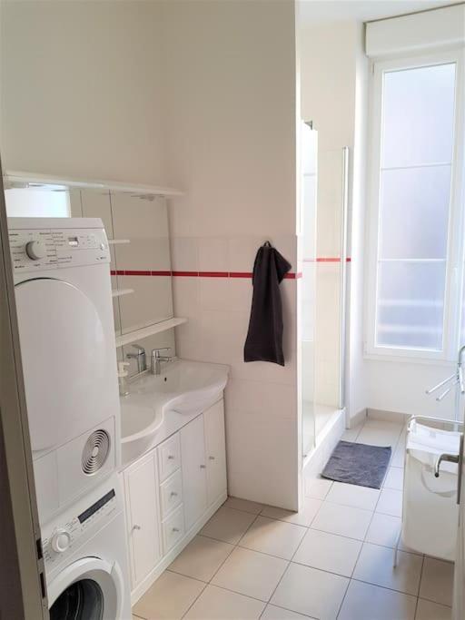 Mesnil Sur Oger - Bel Appartement Reims Esterno foto