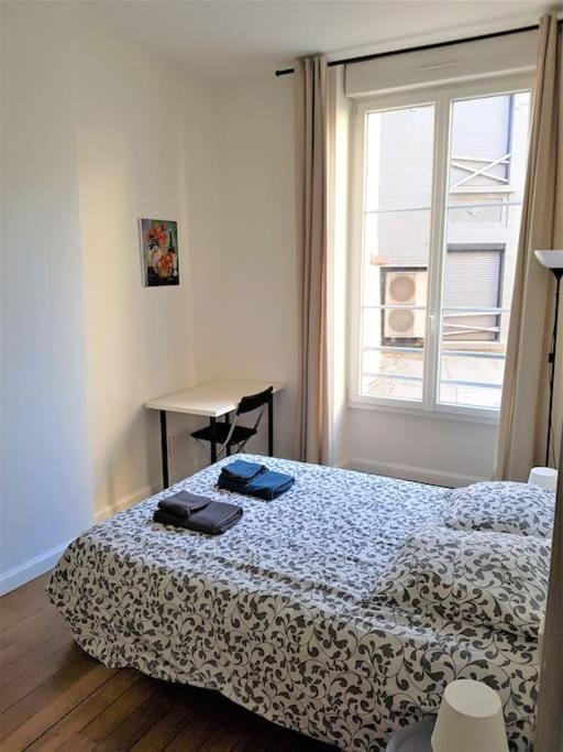 Mesnil Sur Oger - Bel Appartement Reims Esterno foto